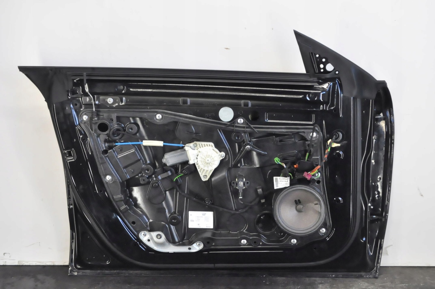 Mercedes-Benz CLA C118 Tür Vorne Links Door Porta Porte - Thumbnail 9