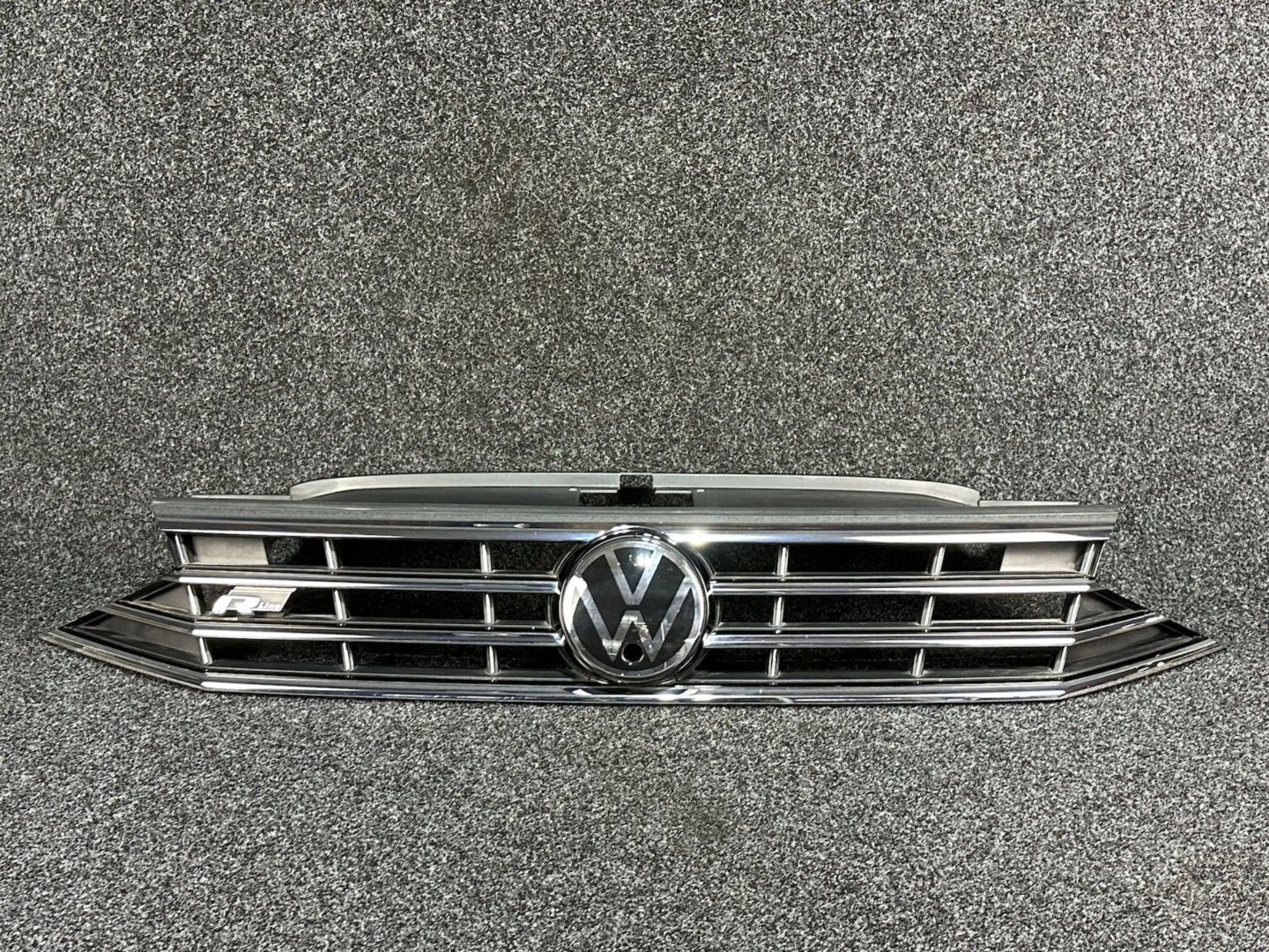VW Passat B8 Kühlergrill FRONTGRILL Kühlergitter 3G0853651DE - Thumbnail 2