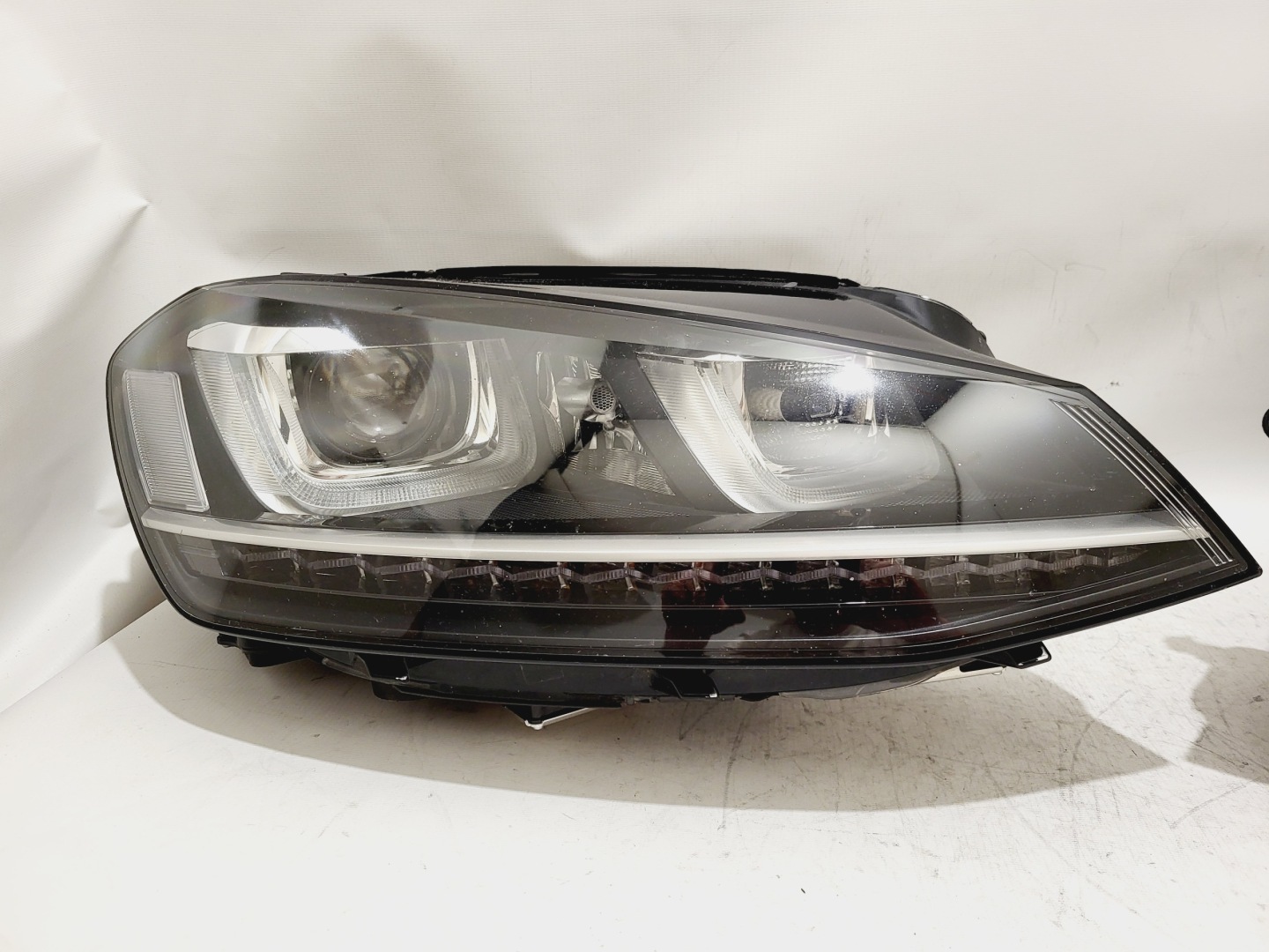 Frontscheinwerfer VW Golf V 5G1941751D LED Links Scheinwerfer Headlight - Thumbnail 3