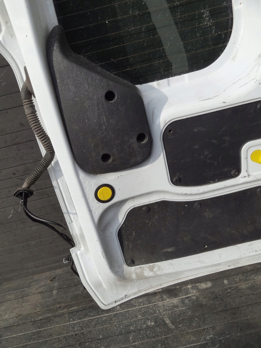Ford Transit Connect II Mk2 Tür Hinten Rechts Door - Thumbnail 11