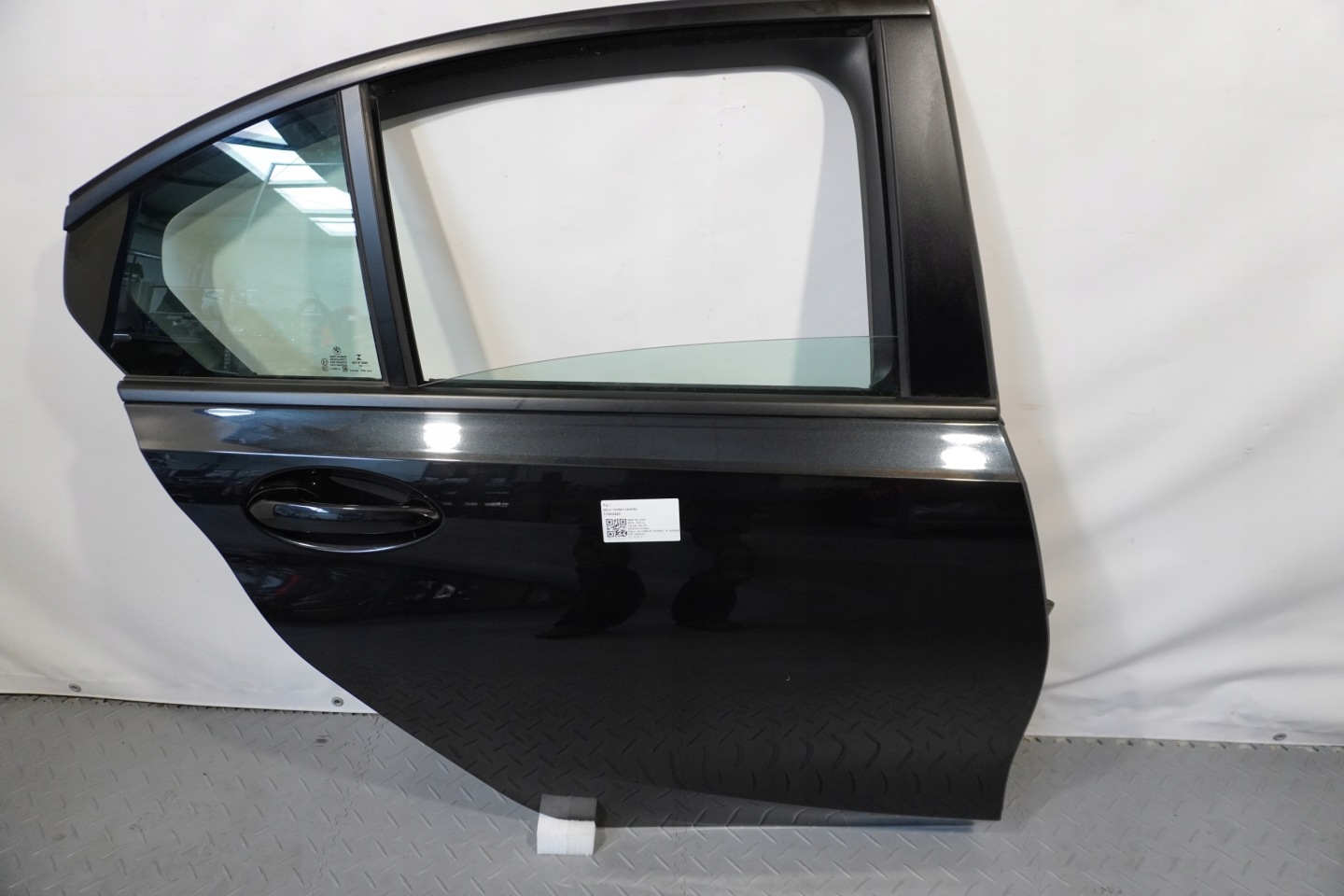 BMW 3 G20 Tür Hinten Rechts Door Porta Porte - Thumbnail 2