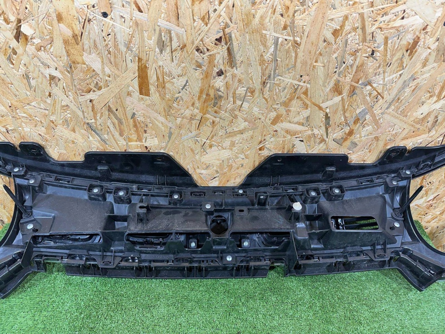 Suzuki Ignis I FH Kühlergrill FRONTGRILL Kühlergitter 7211273S0 - Thumbnail 7