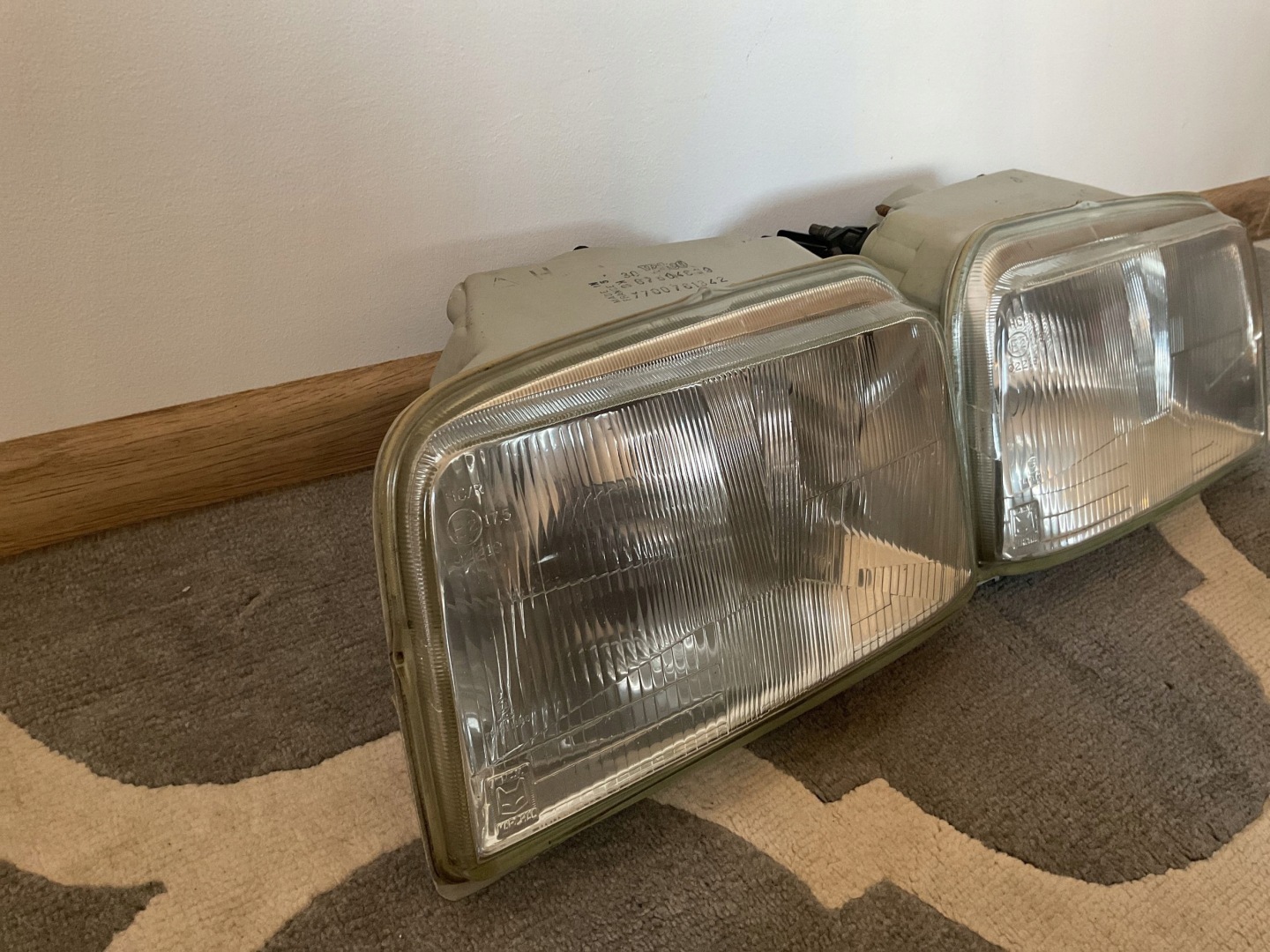 Frontscheinwerfer Renault R5 770076134R LED Links Scheinwerfer Headlight - Thumbnail 3