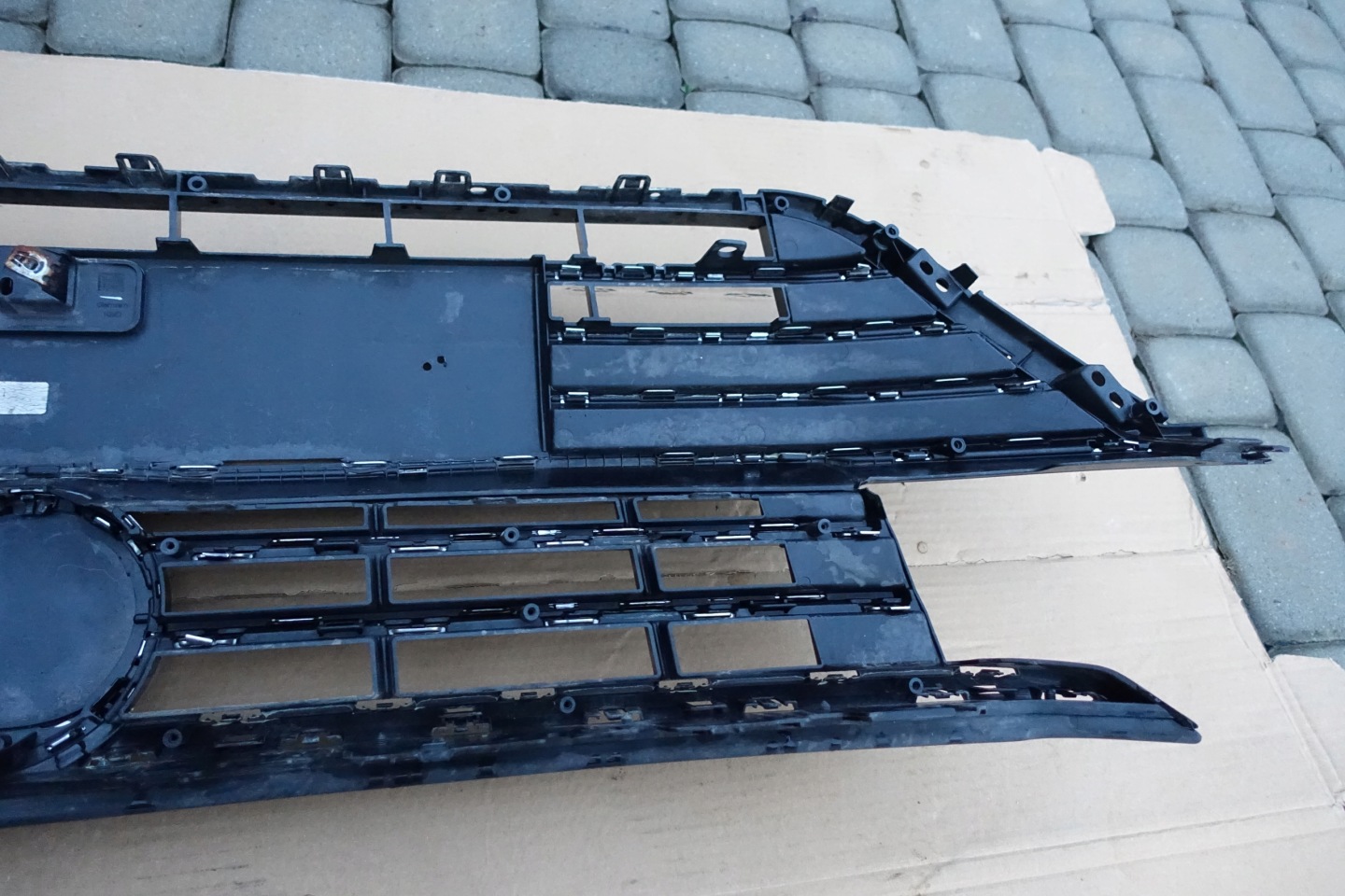 VW Arteon 3H Kühlergrill FRONTGRILL Kühlergitter - Thumbnail 7