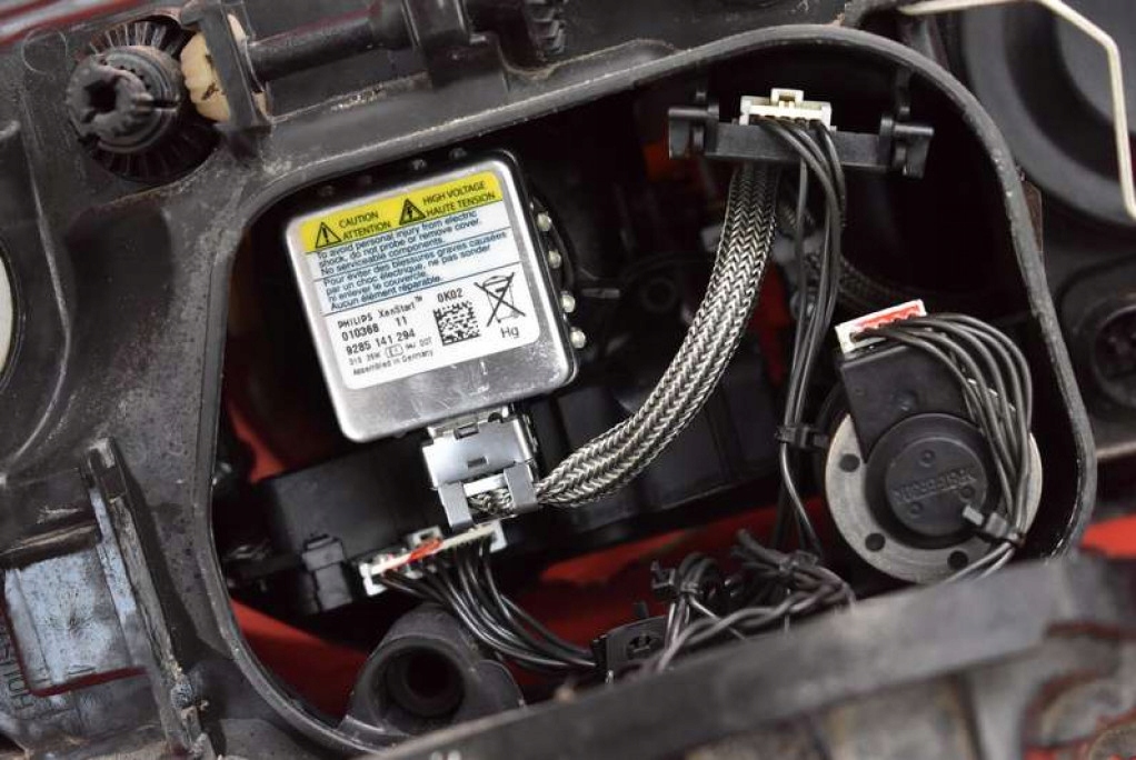 Frontscheinwerfer SEAT Exeo 3R 3R1941007E Xenon Links Scheinwerfer Headlight - Thumbnail 9