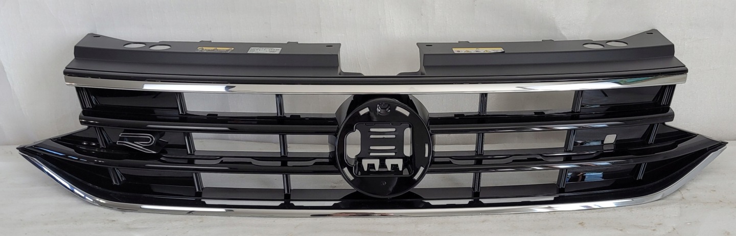 VW Tiguan Kühlergrill FRONTGRILL Kühlergitter 5NA853651BE - Thumbnail 1