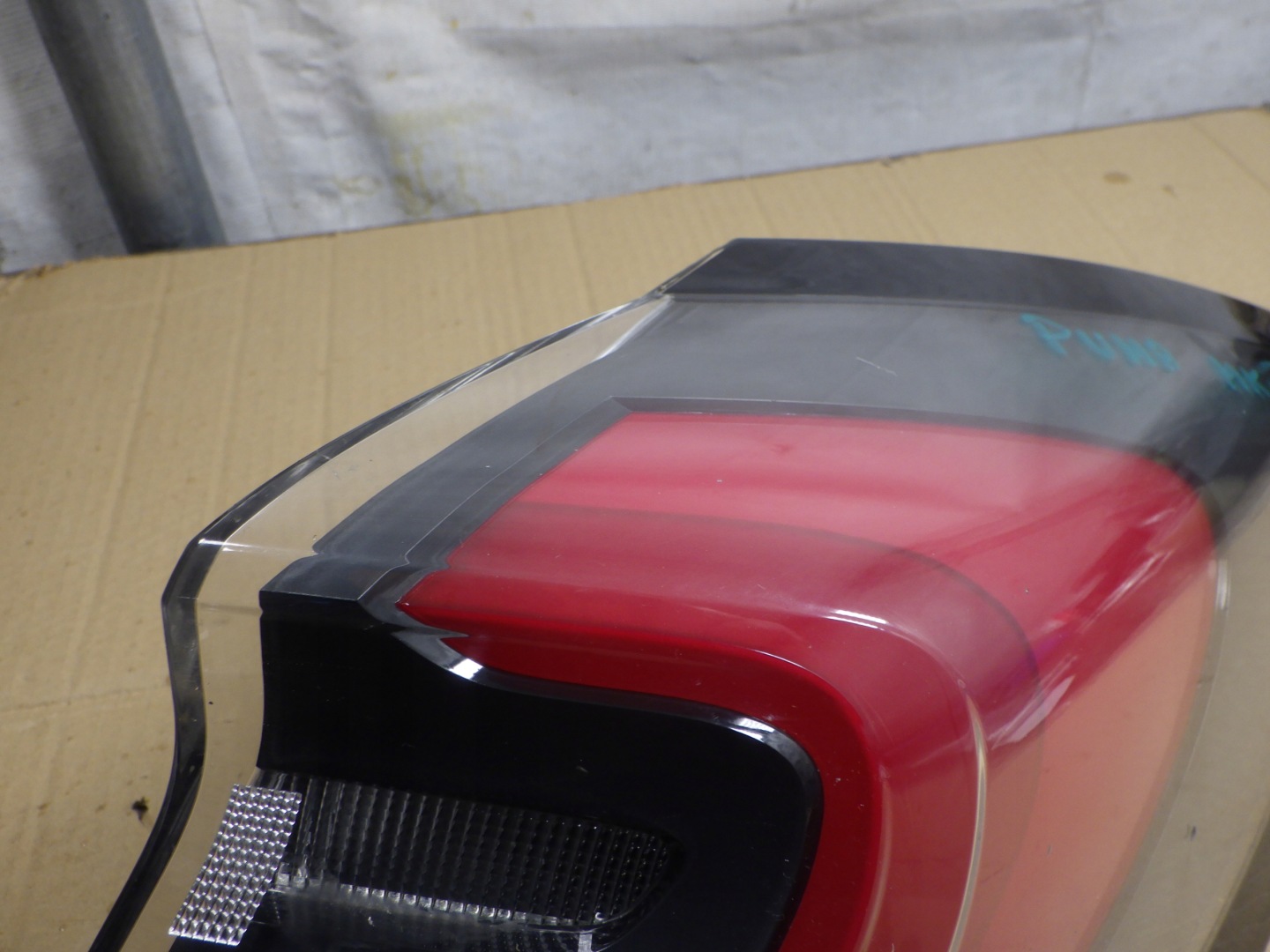 Ford Puma II Mk2 Rückleuchte Rearlamp - Thumbnail 5
