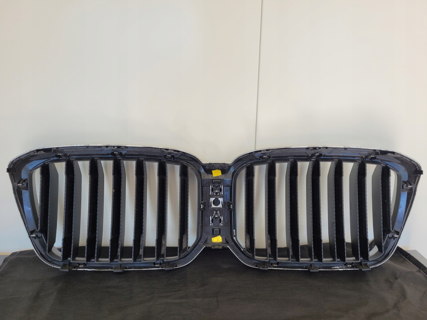 BMW X3 G01 Kühlergrill FRONTGRILL Kühlergitter 1062711 - Thumbnail 7