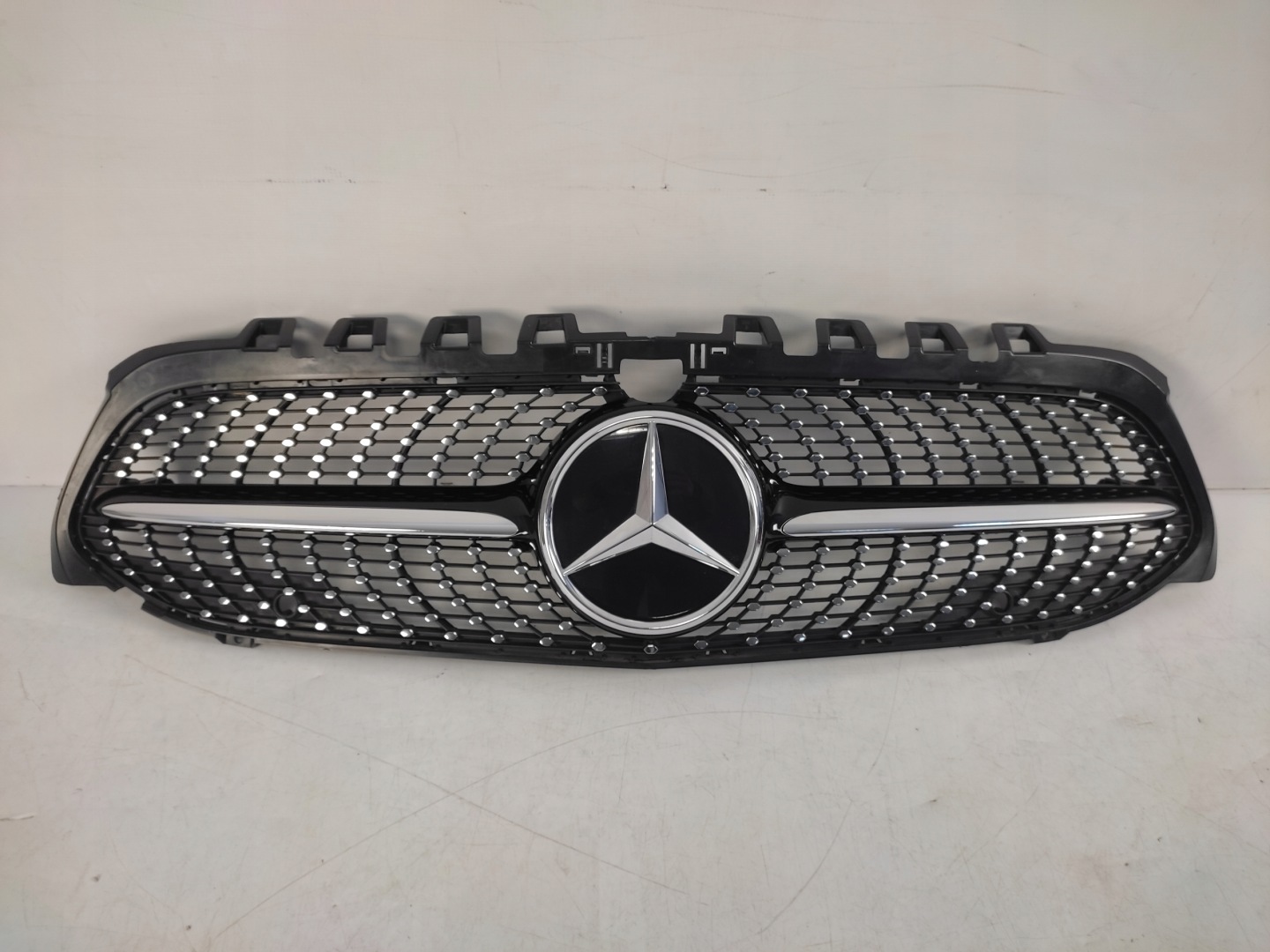Mercedes-Benz A-Klasse W177 Kühlergrill FRONTGRILL Kühlergitter A1778884100 - Thumbnail 1