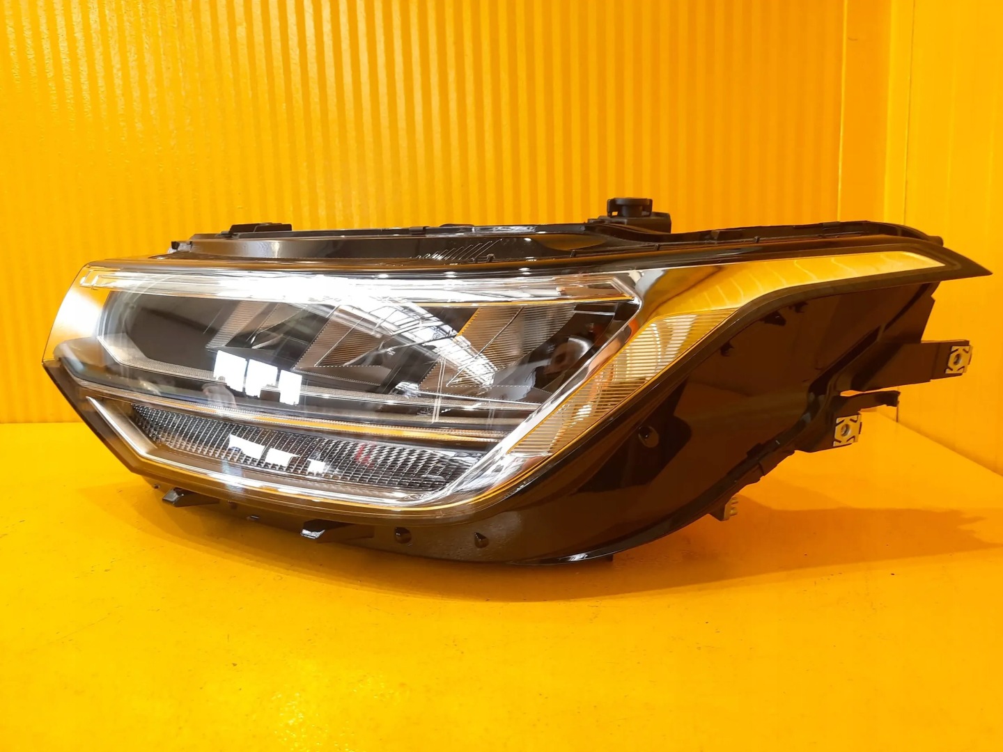 Frontscheinwerfer VW Tiguan 5NB941035G Facelift LED Links Scheinwerfer Headlight - Thumbnail 5