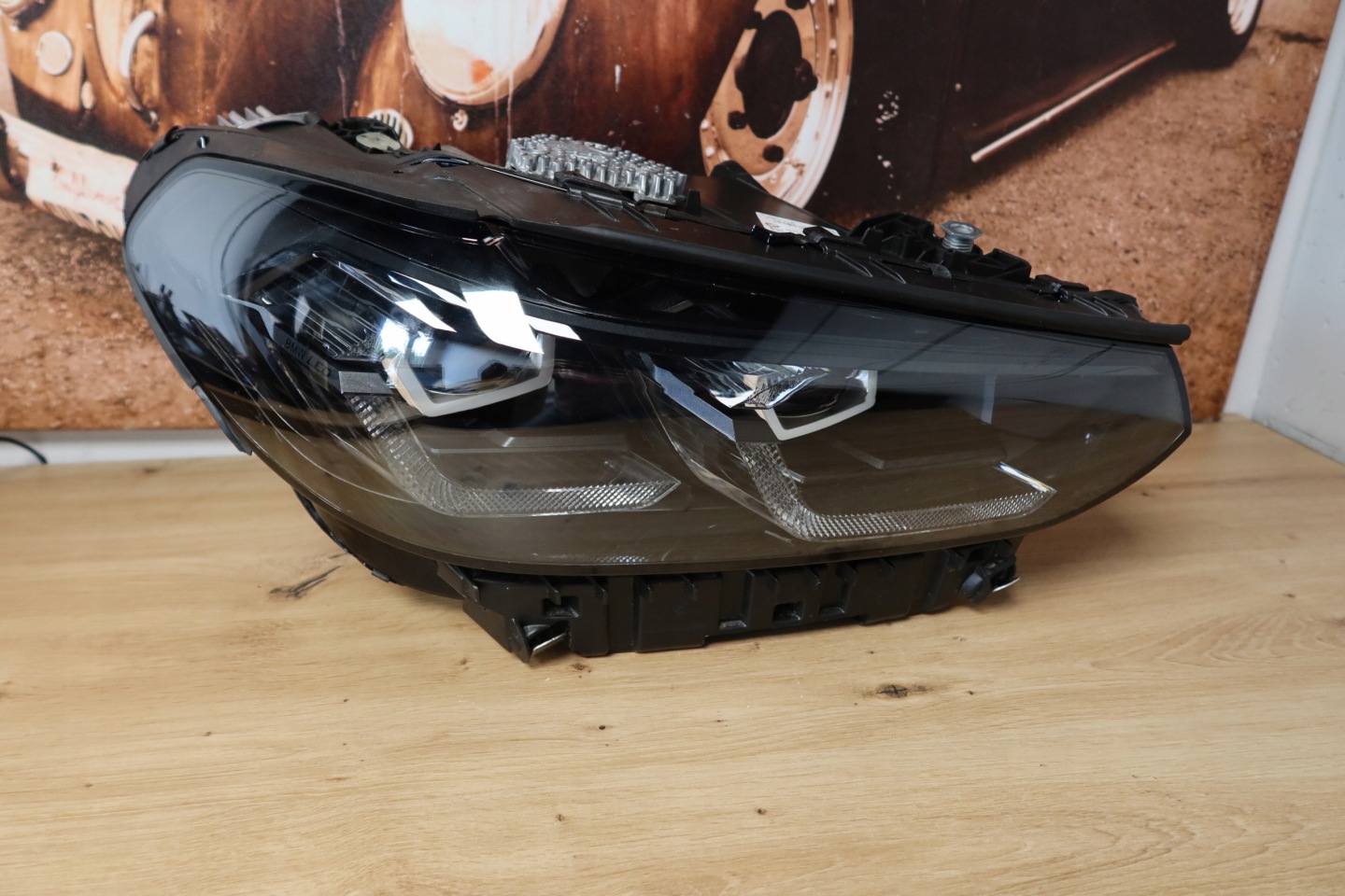 Frontscheinwerfer BMW X3 G01 5A29232 Facelift LED Rechts Scheinwerfer Headlight - Thumbnail 1