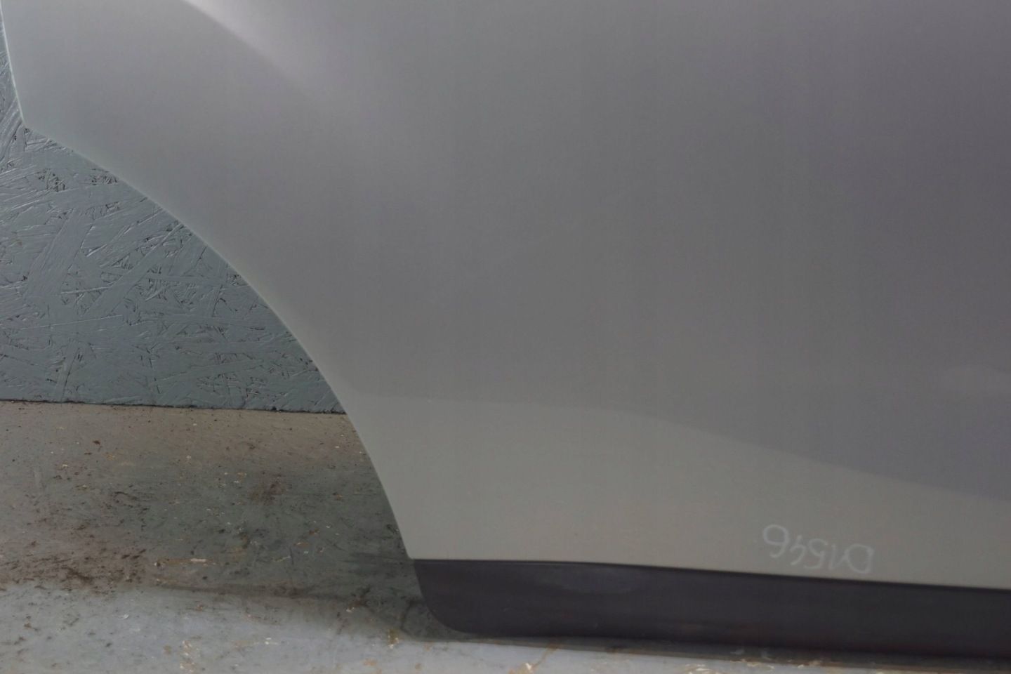 Ford Kuga III Mk3 Tür Hinten Rechts Door Porta Porte - Thumbnail 10