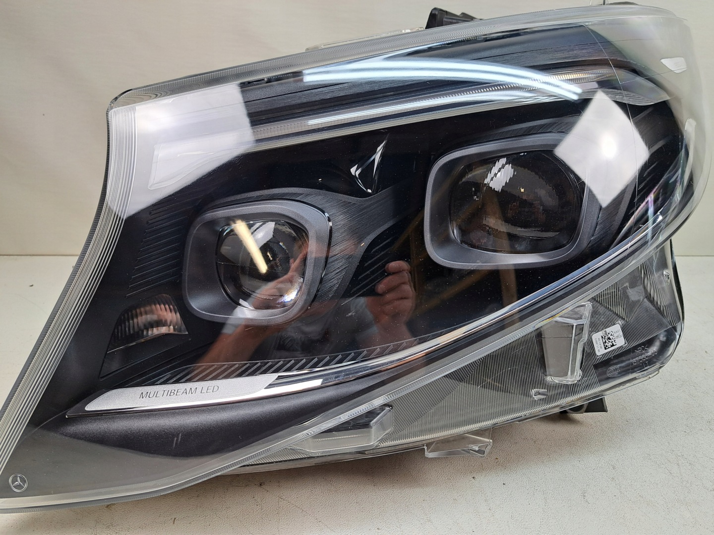 Frontscheinwerfer Mercedes-Benz Vito W639 A4479068001 Multibeam LED Links Headlight - Thumbnail 6