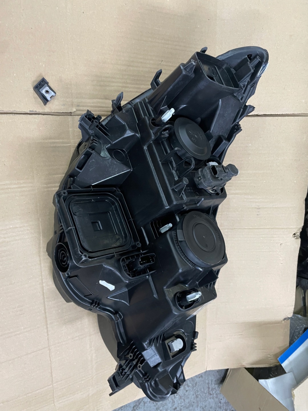 Frontscheinwerfer Renault MĂ©gane I BA.. 260609169R LED Links Headlight - Thumbnail 4