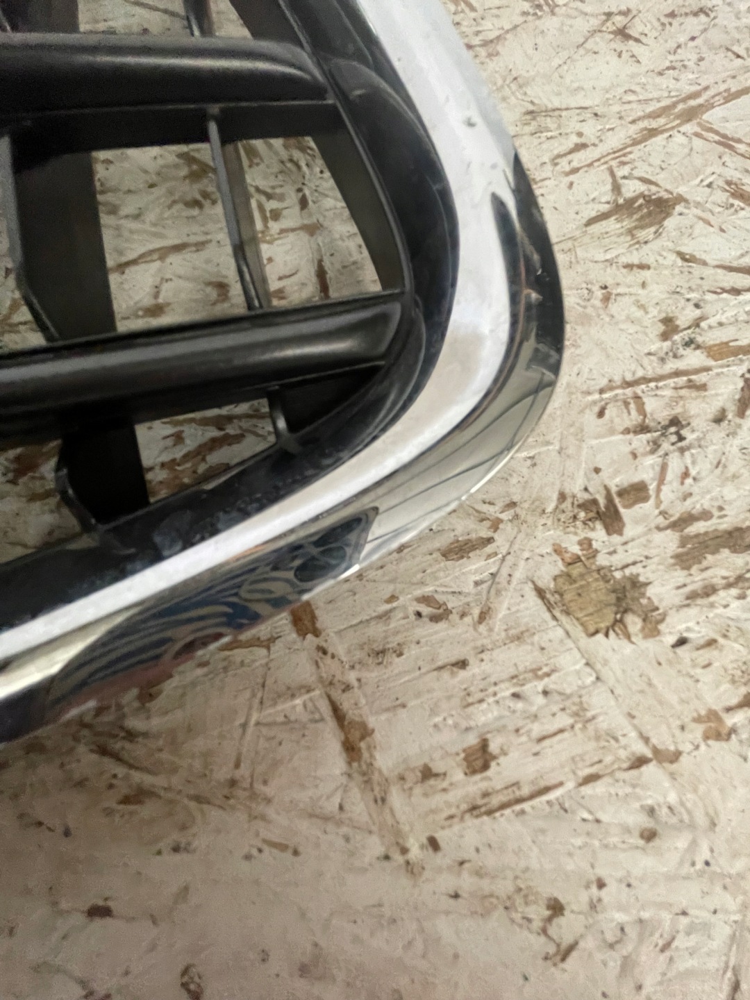 Subaru Tribeca WX Kühlergrill FRONTGRILL Kühlergitter 91122XA10A14A - Thumbnail 5