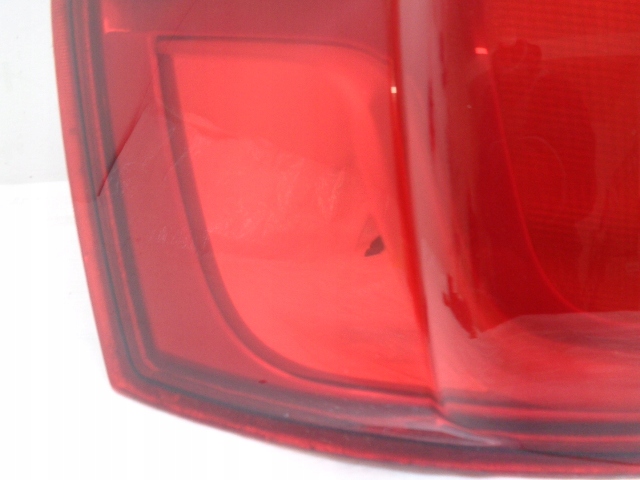 Citroen C4 Rückleuchte Rearlamp - Thumbnail 5
