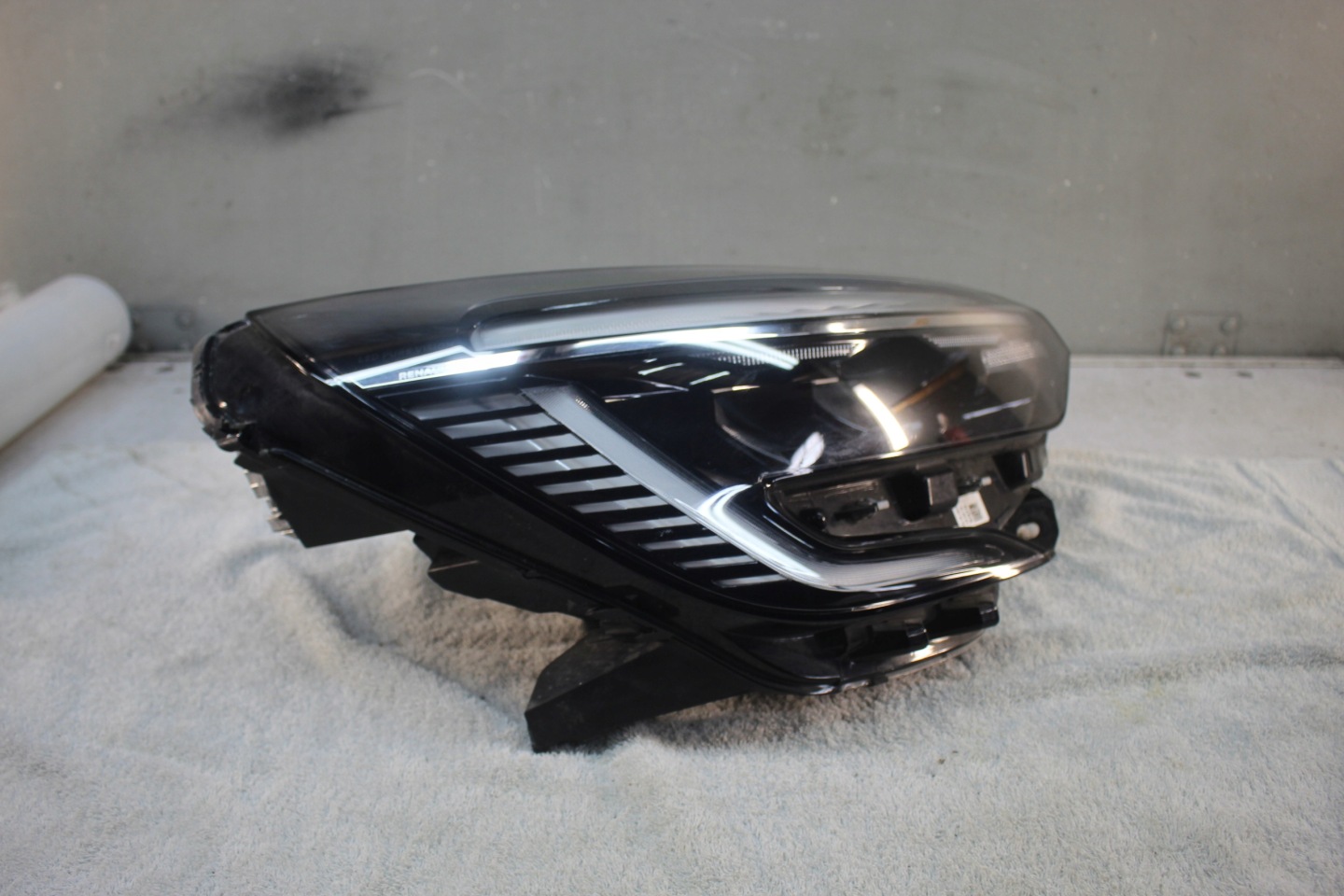 Frontscheinwerfer Renault Clio X98 260109379R LED Rechts Scheinwerfer Headlight - Thumbnail 2