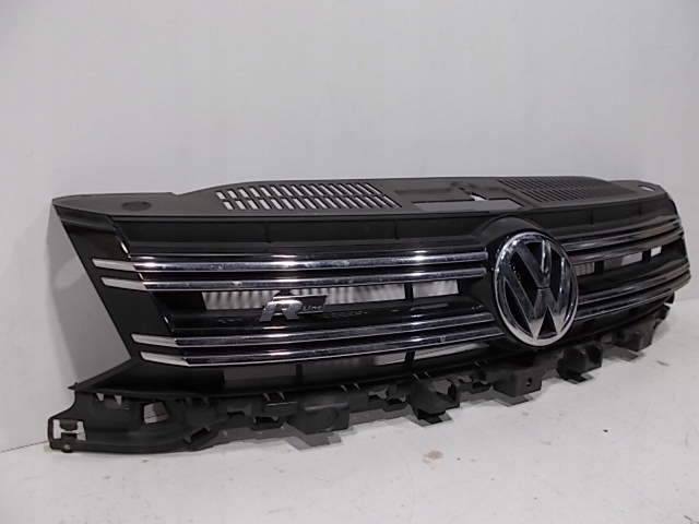 VW Tiguan Kühlergrill FRONTGRILL Kühlergitter 5N0853653E - Thumbnail 2