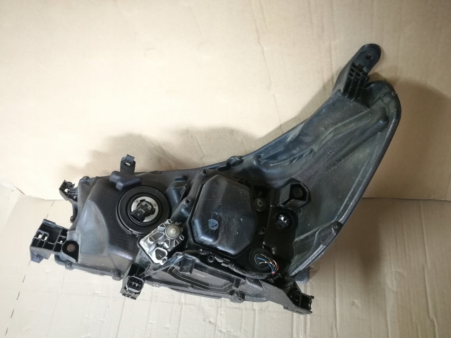Frontscheinwerfer Toyota Hilux AN1P LED Rechts Scheinwerfer Headlight - Thumbnail 10