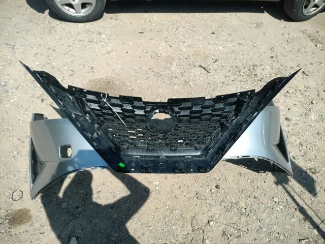Nissan Qashqai J12 Kühlergrill FRONTGRILL Kühlergitter - Thumbnail 4