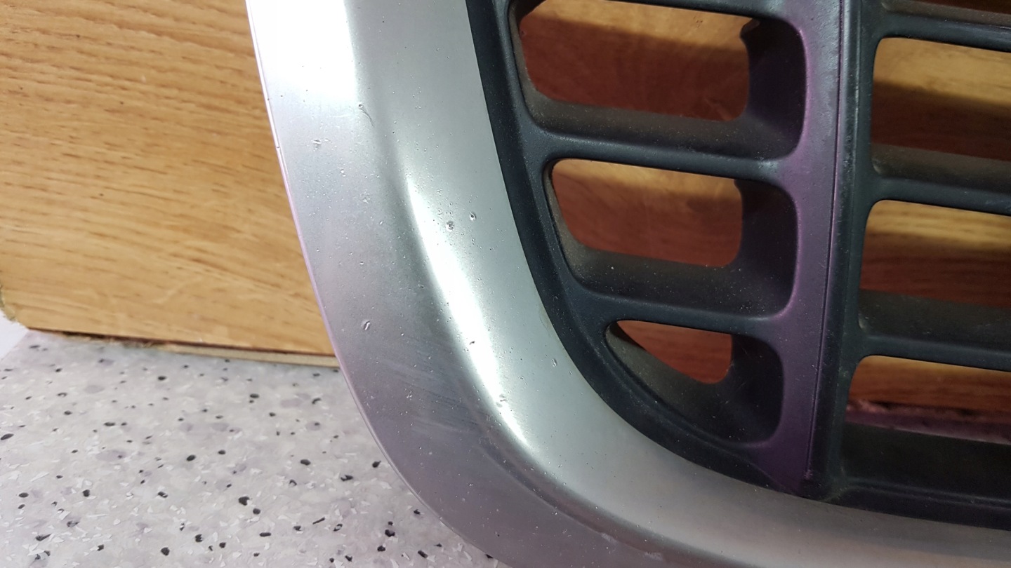 Volvo S70/V70/XC70 V70 Kühlergrill FRONTGRILL Kühlergitter - Thumbnail 2