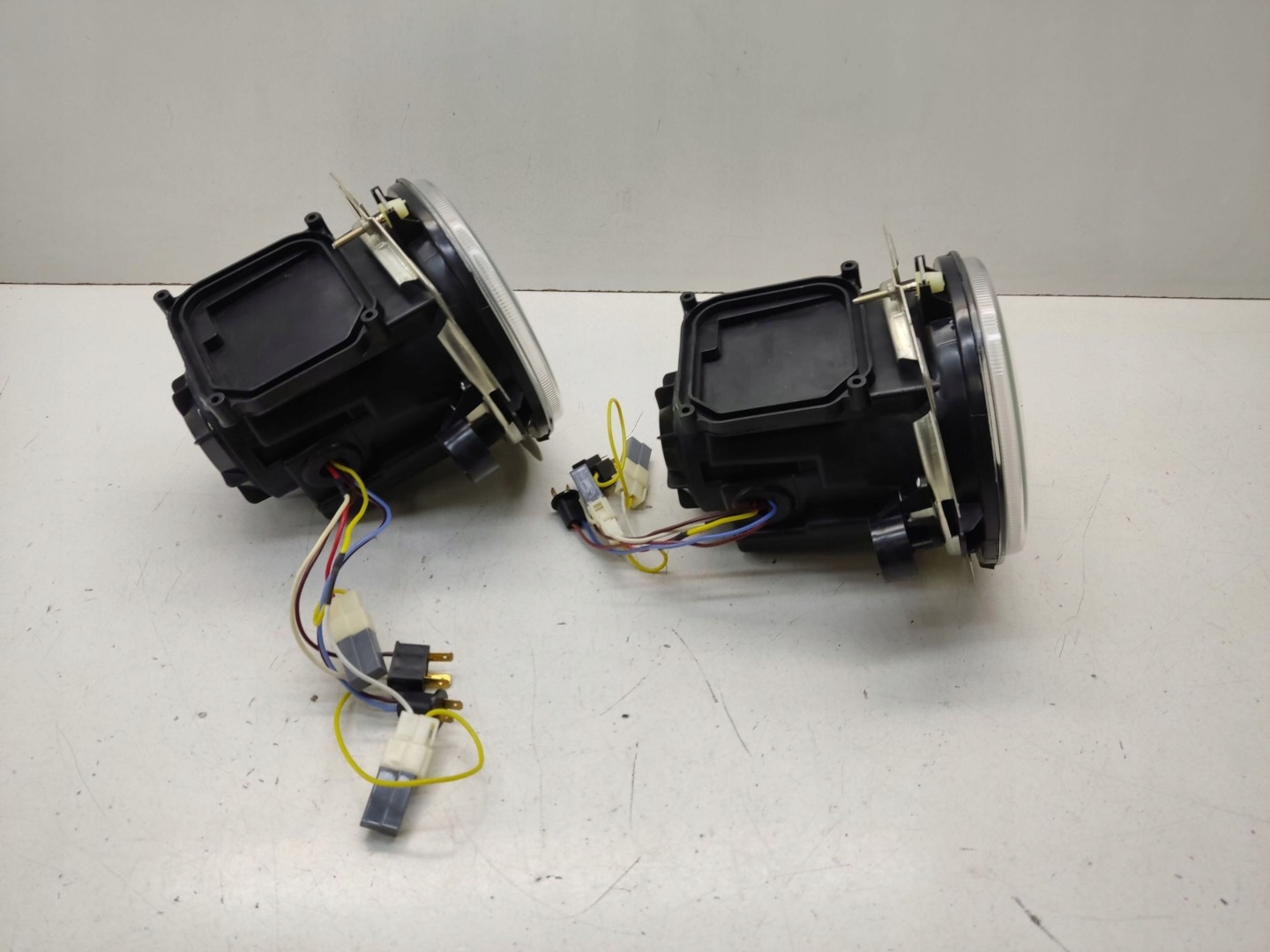 Frontscheinwerfer Mercedes-Benz G-Klasse W463 LED Links Scheinwerfer Headlight - Thumbnail 6