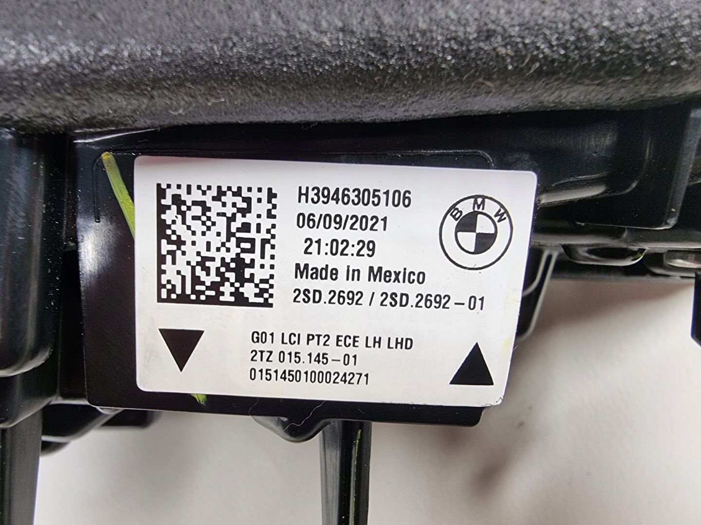 BMW X3 F97 Rückleuchte 3946305 Rearlamp - Thumbnail 9