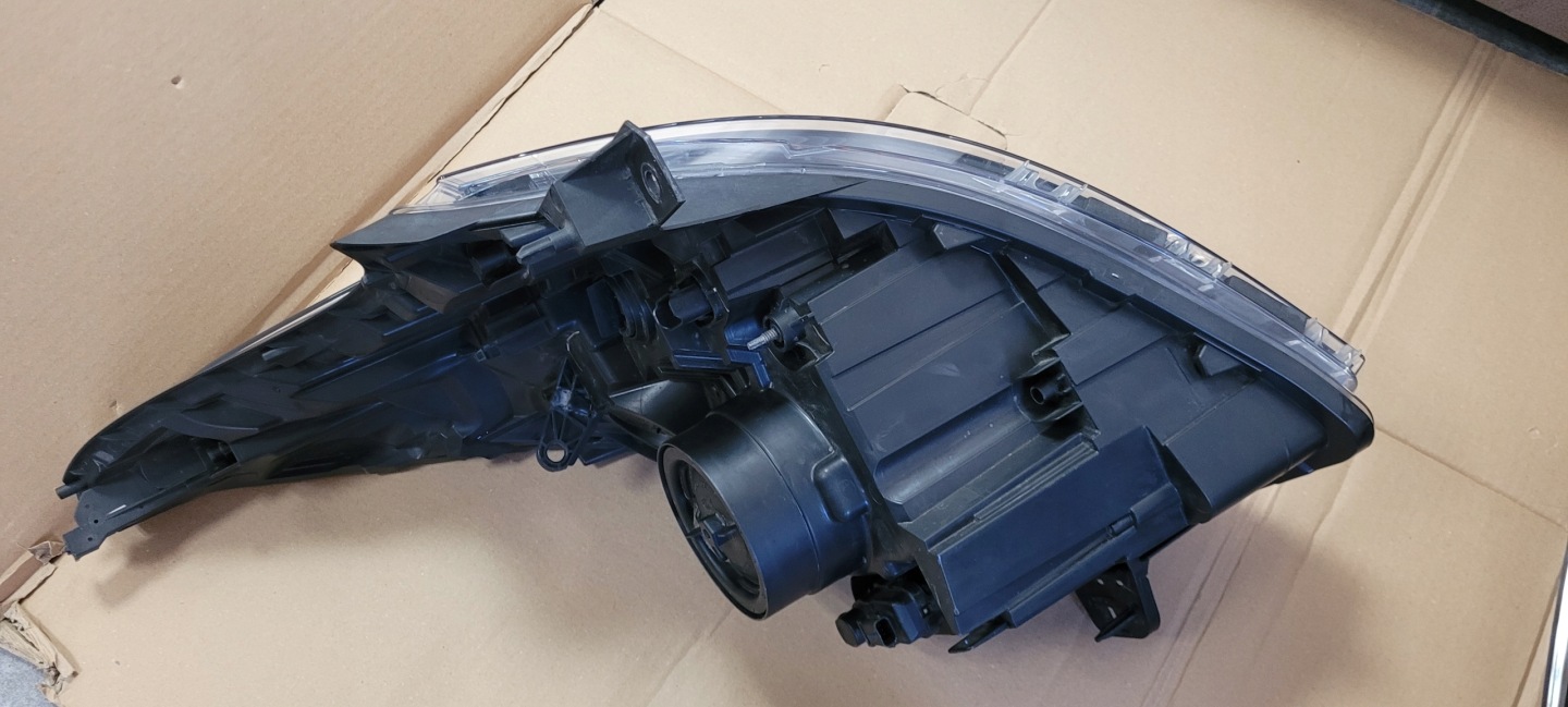 Frontscheinwerfer Renault Trafic L 260100146R LED Rechts Scheinwerfer Headlight - Thumbnail 11
