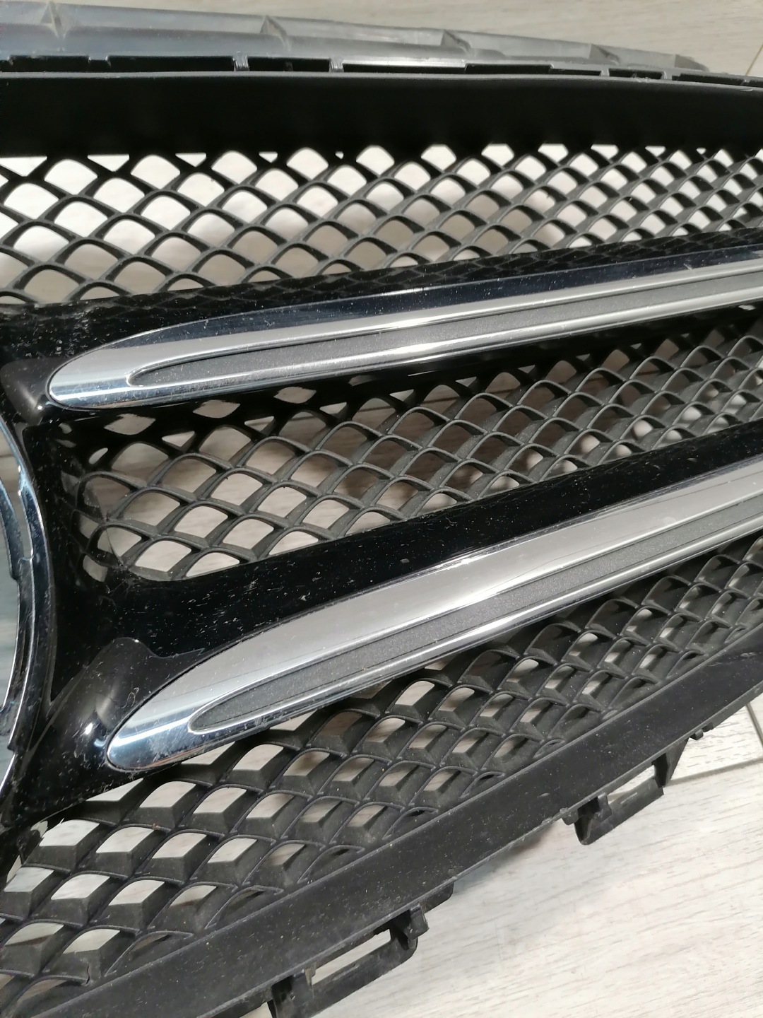 Mercedes-Benz E-Klasse W213 Kühlergrill FRONTGRILL Kühlergitter A2138856700 - Thumbnail 8