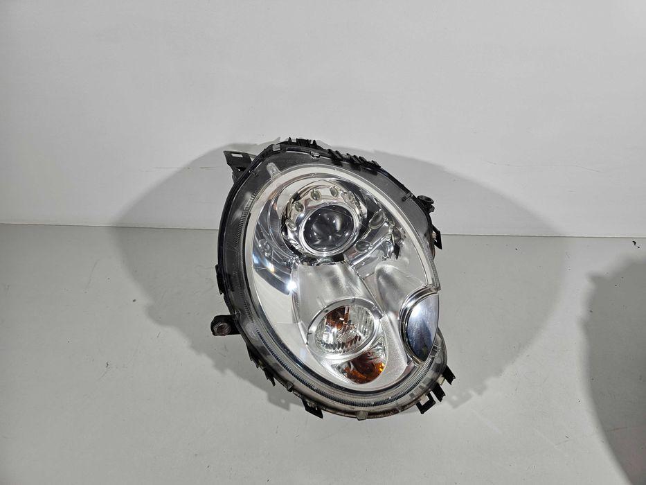 Frontscheinwerfer Mini MINI R56 1034190 Bi-Xenon Links Scheinwerfer Headlight - Thumbnail 6