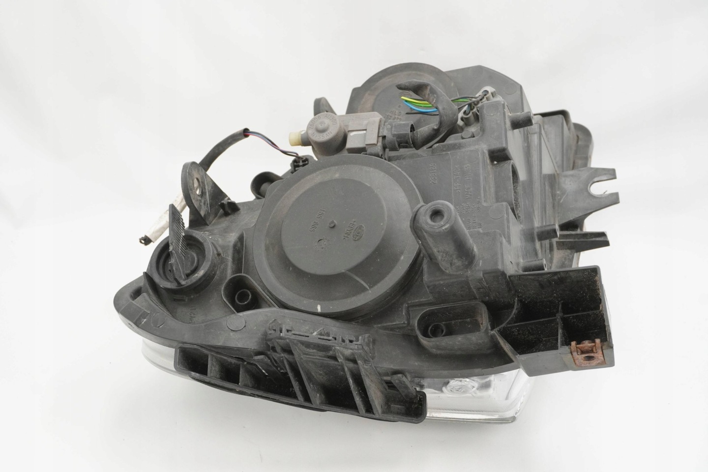 Frontscheinwerfer Nissan Qashqai J10 26060JD90A LED Links Scheinwerfer Headlight - Thumbnail 12