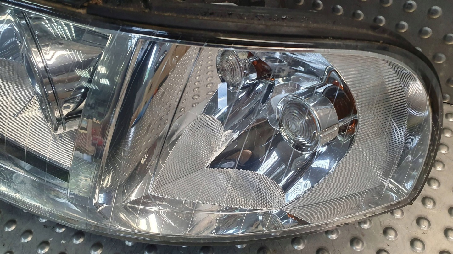 Frontscheinwerfer Audi A8 4D0941003T Facelift LED Links Scheinwerfer Headlight - Thumbnail 6