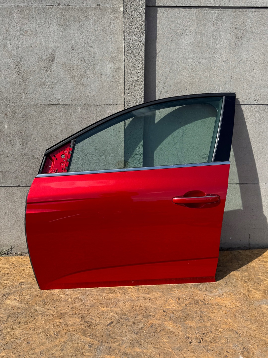 Renault MĂ©gane I BA.. Tür Vorne Links Door Porta Porte - Thumbnail 1