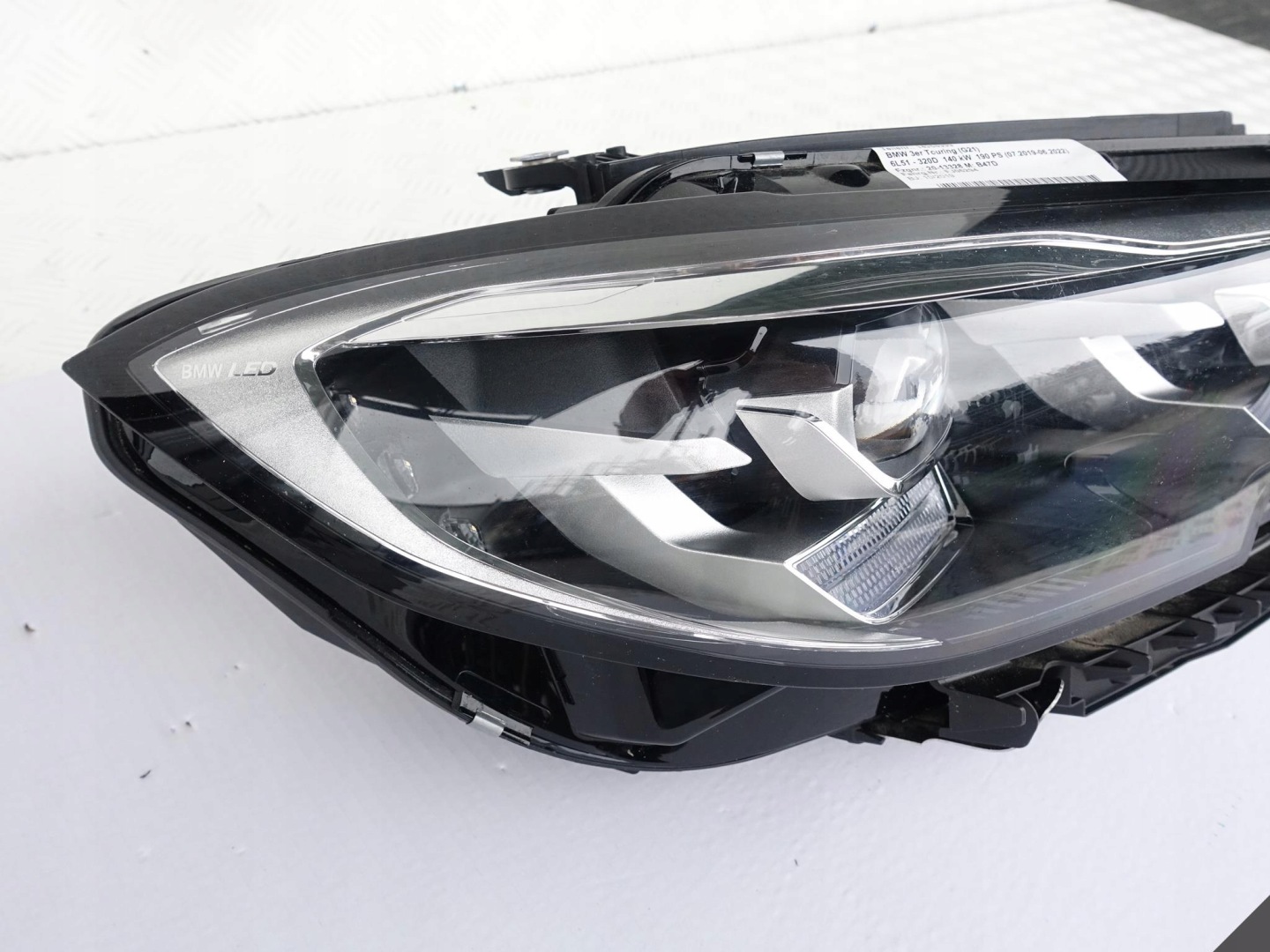 Frontscheinwerfer BMW 3 G21 9481696 LED Links Scheinwerfer Headlight - Thumbnail 10