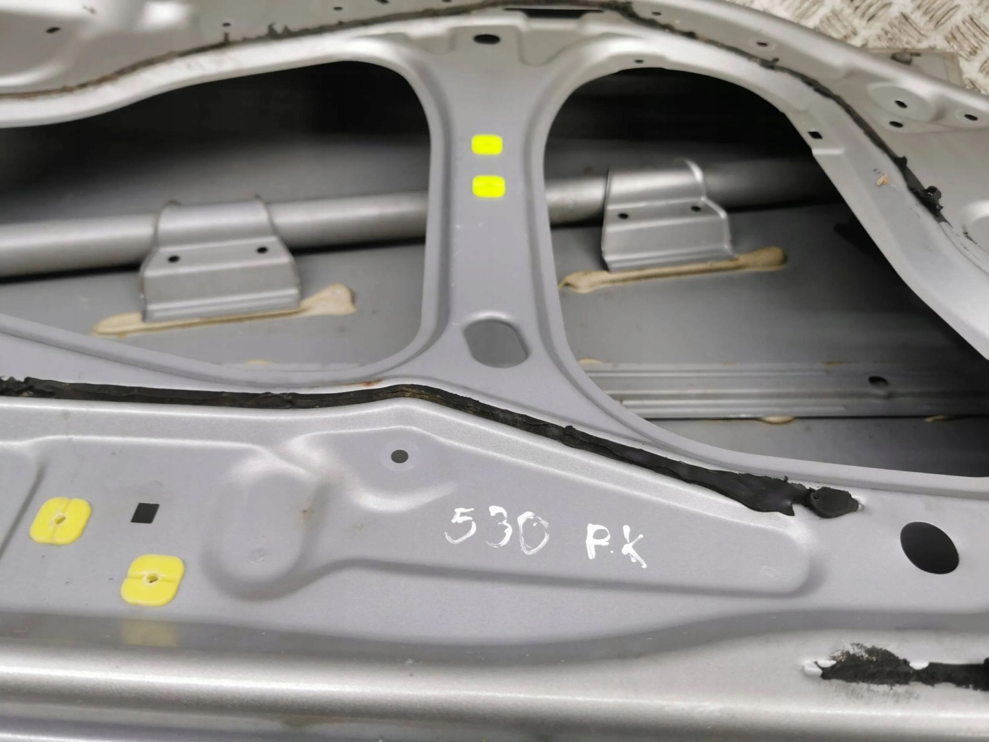 Honda Accord II AC Tür Vorne Links Door Porta Porte - Thumbnail 11