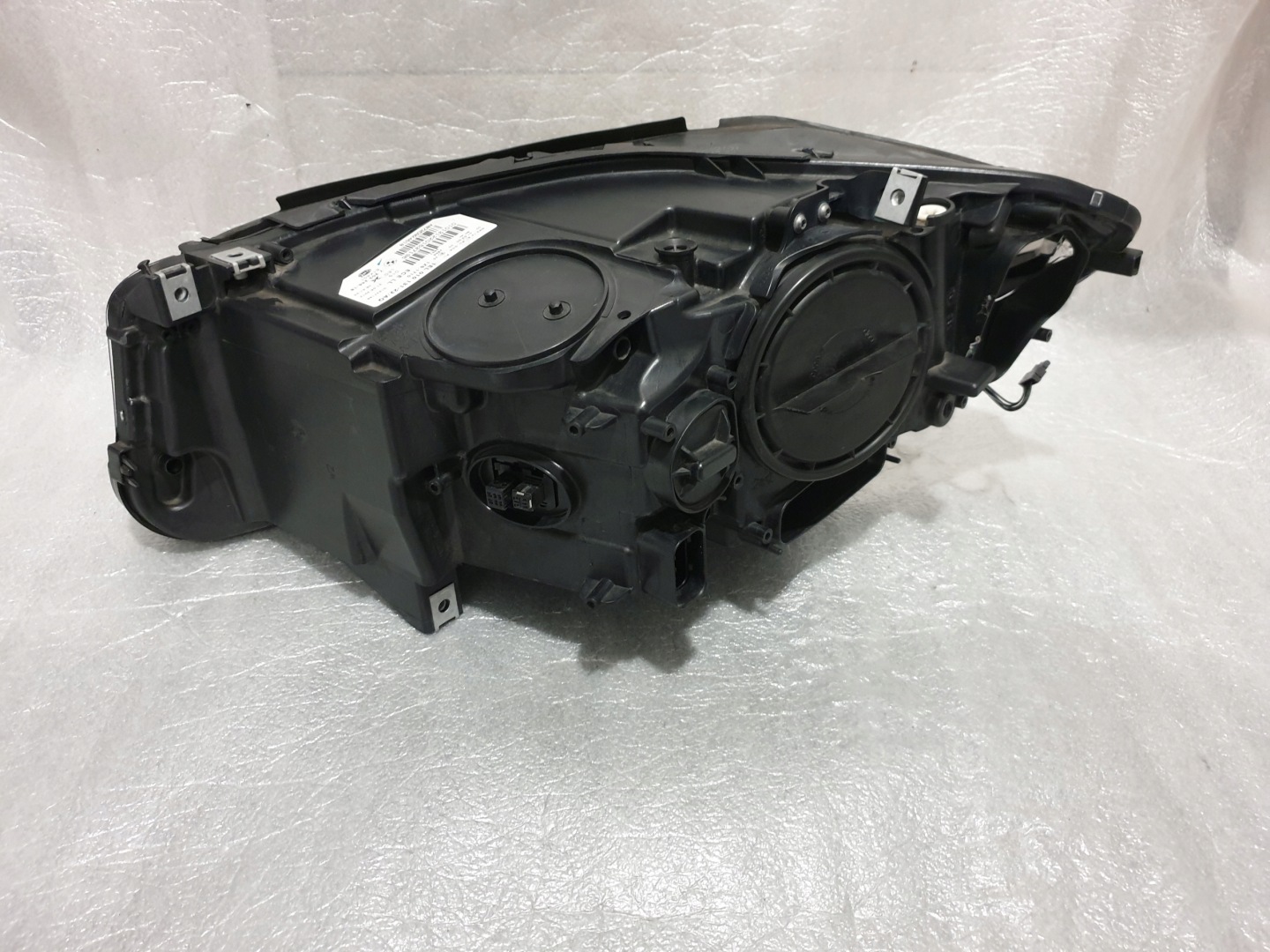 Frontscheinwerfer BMW 5 F11 8720324 Bi-Xenon Links Scheinwerfer Headlight - Thumbnail 11