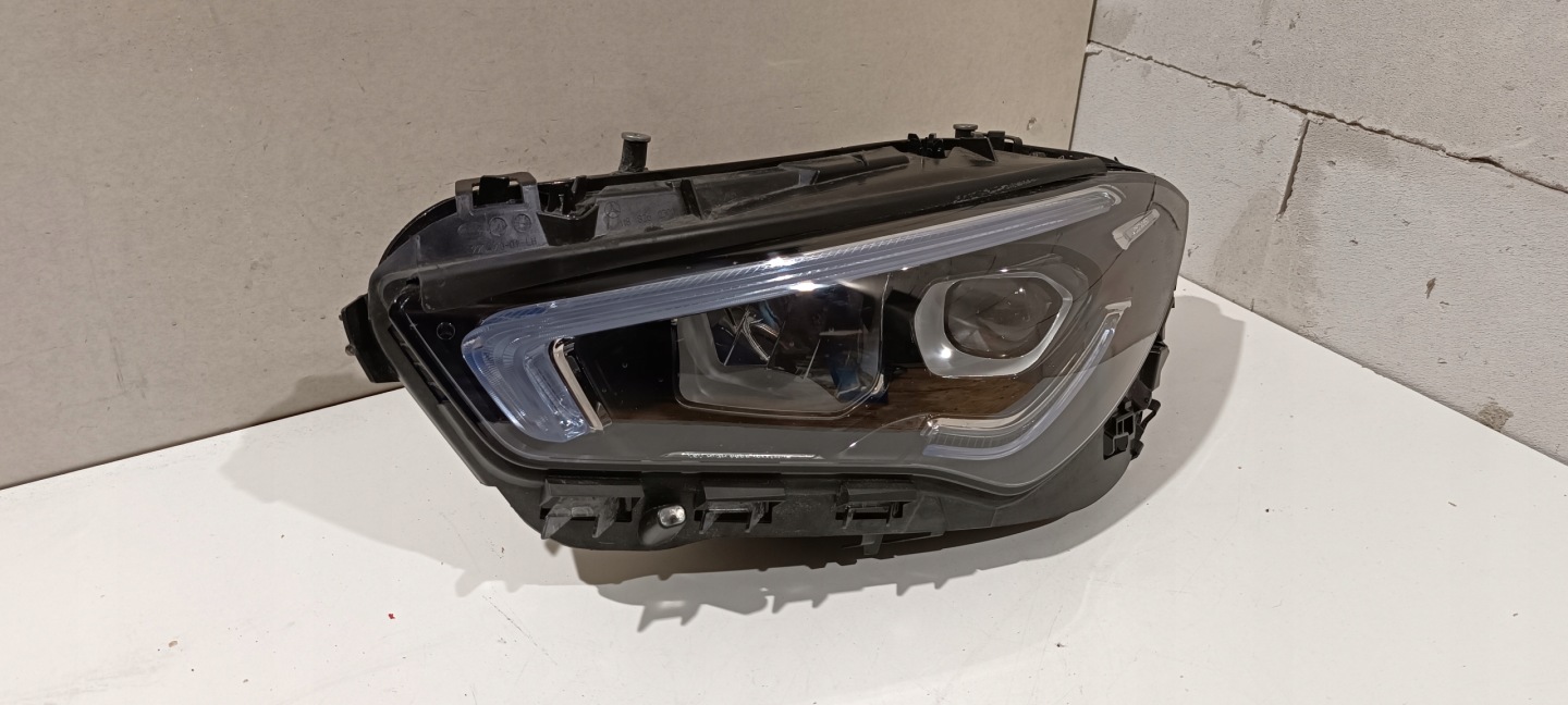 Frontscheinwerfer Mercedes-Benz CLA C118 High Performance LED Links Headlight - Thumbnail 3