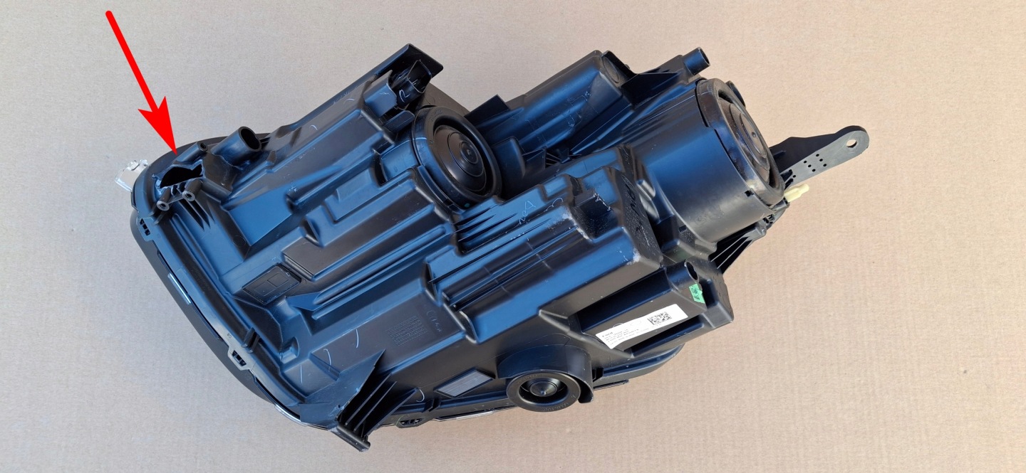 Frontscheinwerfer Ford EcoSport GN1513W029YA LED Links Scheinwerfer Headlight - Thumbnail 9