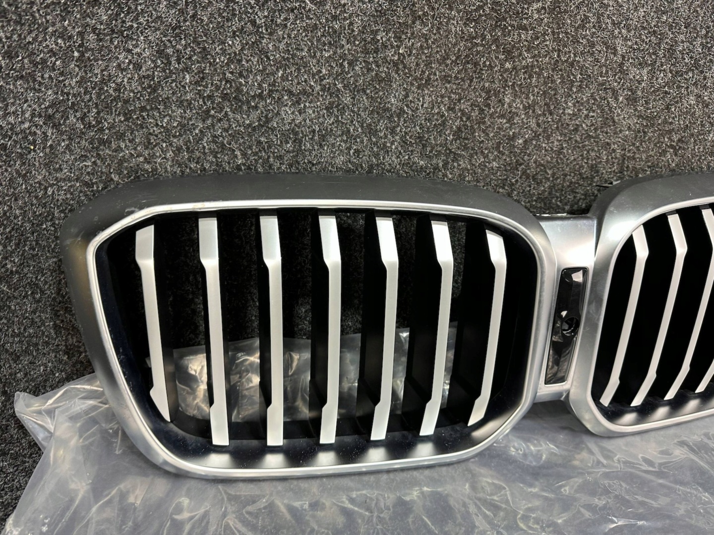 BMW X3 G01 Kühlergrill FRONTGRILL Kühlergitter 1062711 - Thumbnail 7