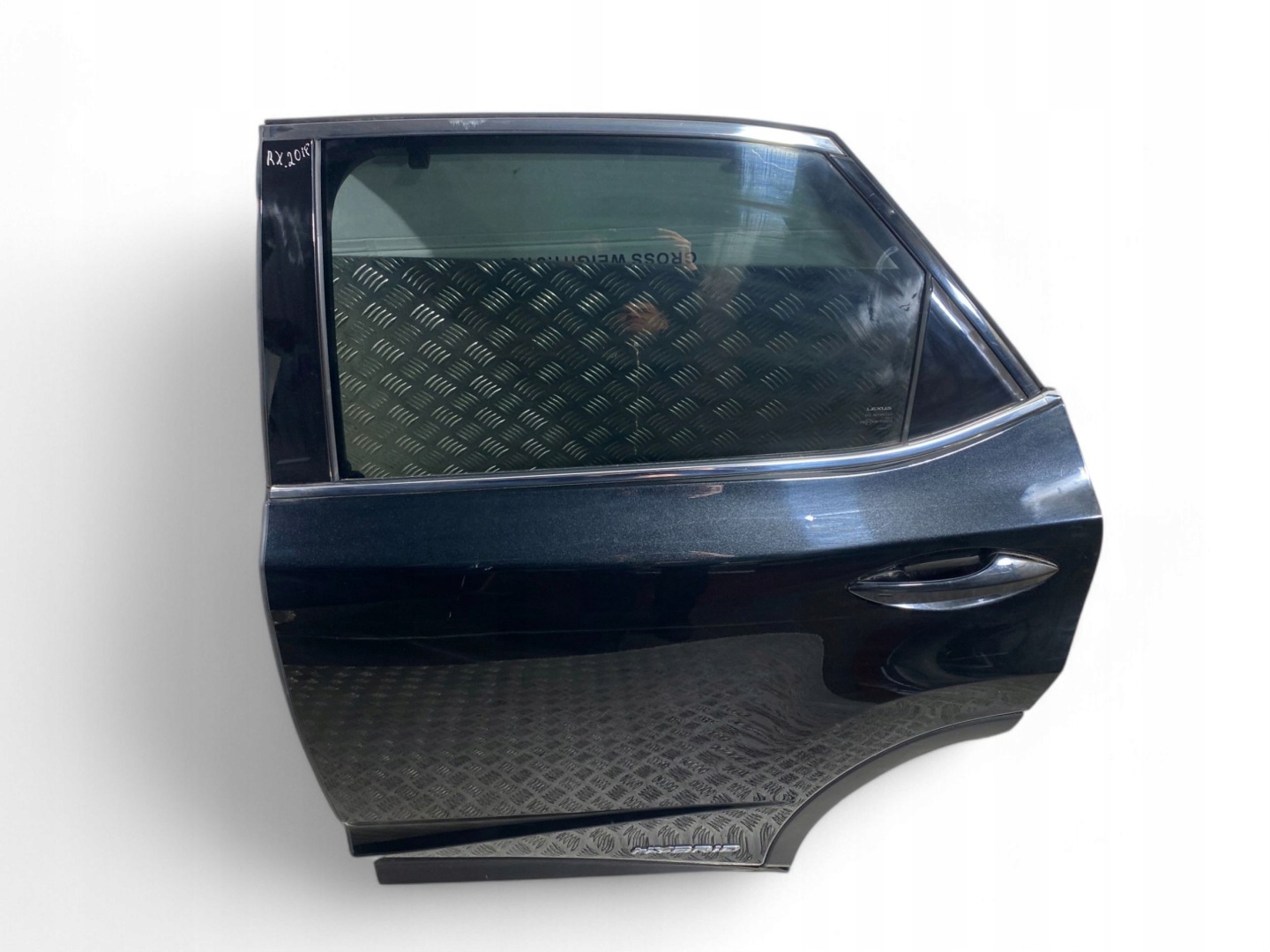 Lexus RX HXU3 Tür Vorne Links Door Porta Porte - Thumbnail 1