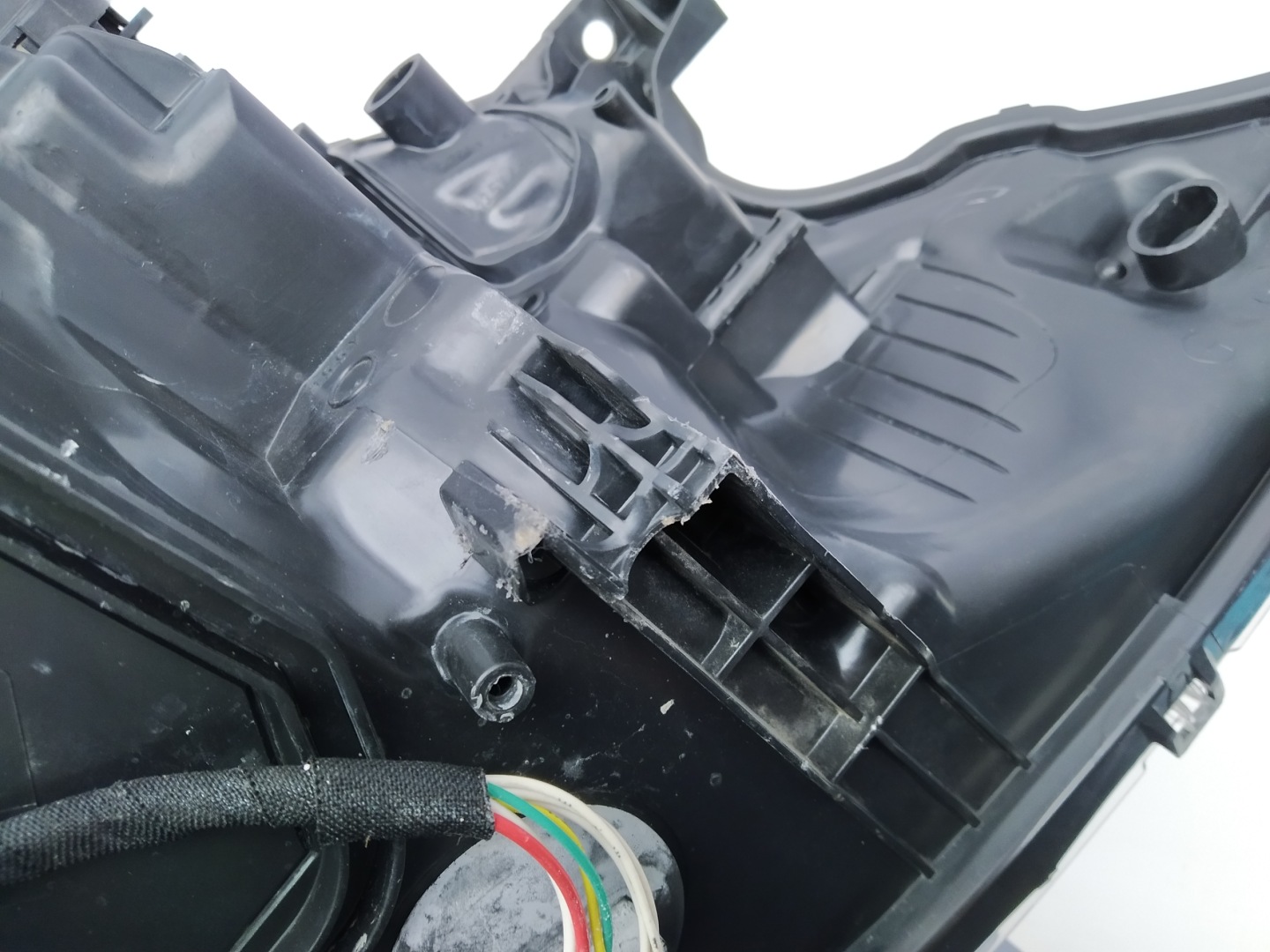Frontscheinwerfer Toyota Auris E150 8115002E21T LED Links Scheinwerfer Headlight - Thumbnail 6
