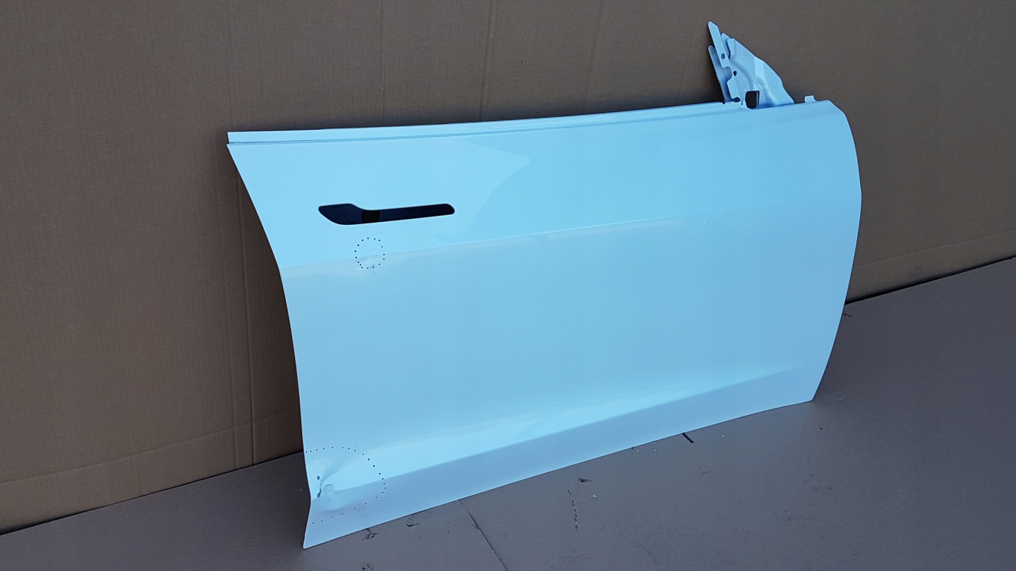 Tesla Model 3 003 Tür Vorne Rechts Door Porta Porte - Thumbnail 3