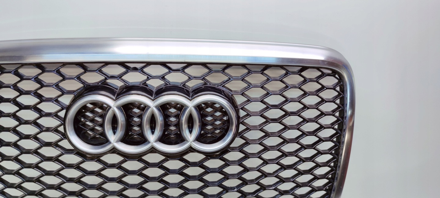 Audi A6 Kühlergrill FRONTGRILL Kühlergitter 4F0853651AM - Thumbnail 3