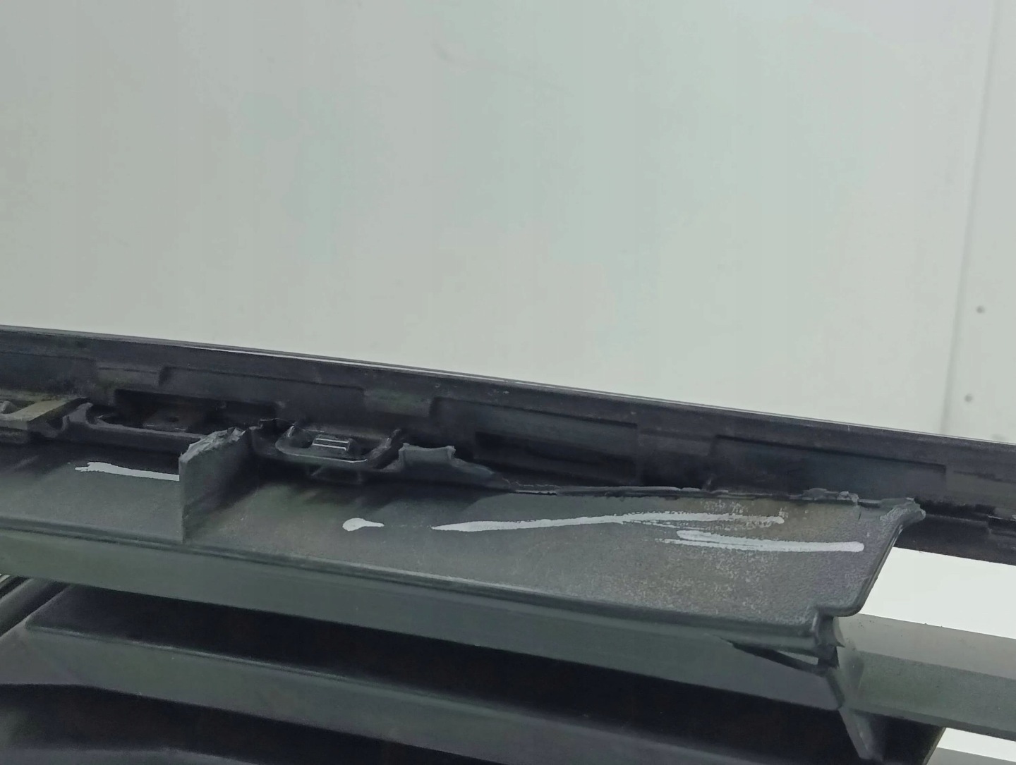 VW Passat B8 Kühlergrill FRONTGRILL Kühlergitter 3G0853653D - Thumbnail 6