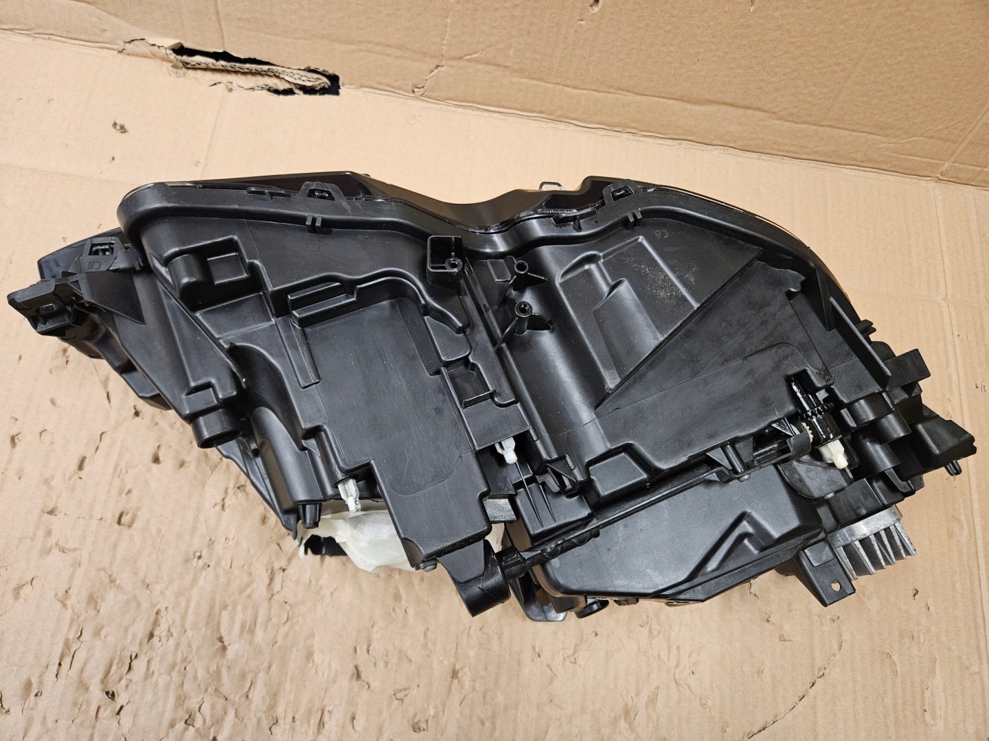 Frontscheinwerfer Volvo S90/V90 S90 31655734 LED Links Scheinwerfer Headlight - Thumbnail 7