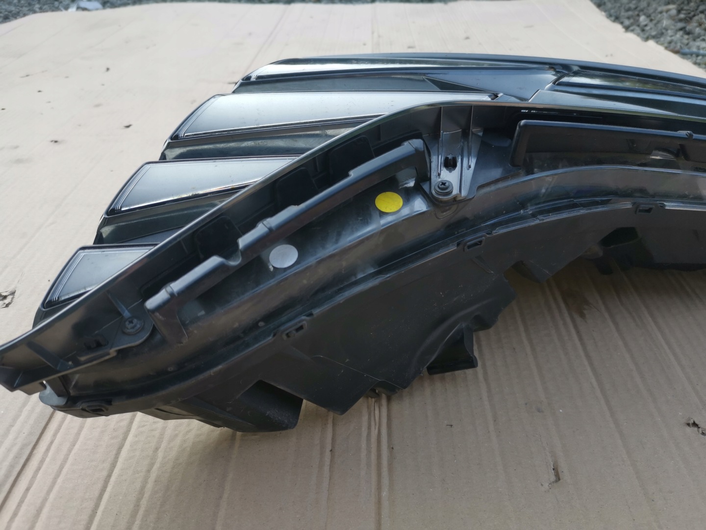Frontscheinwerfer Hyundai Tucson NX4E 92208N7100 LED Links Headlight - Thumbnail 17