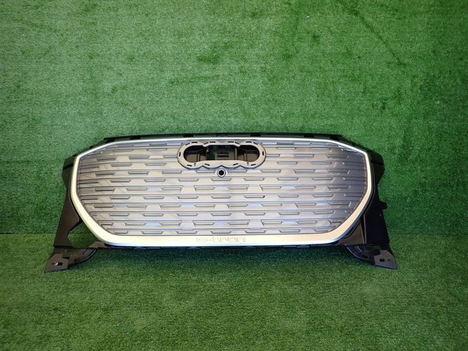 Audi Q4 Kühlergrill FRONTGRILL Kühlergitter 89A807233 - Thumbnail 1