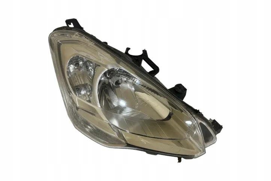Frontscheinwerfer Citroen Berlingo I LED Links Scheinwerfer Headlight - Thumbnail 9