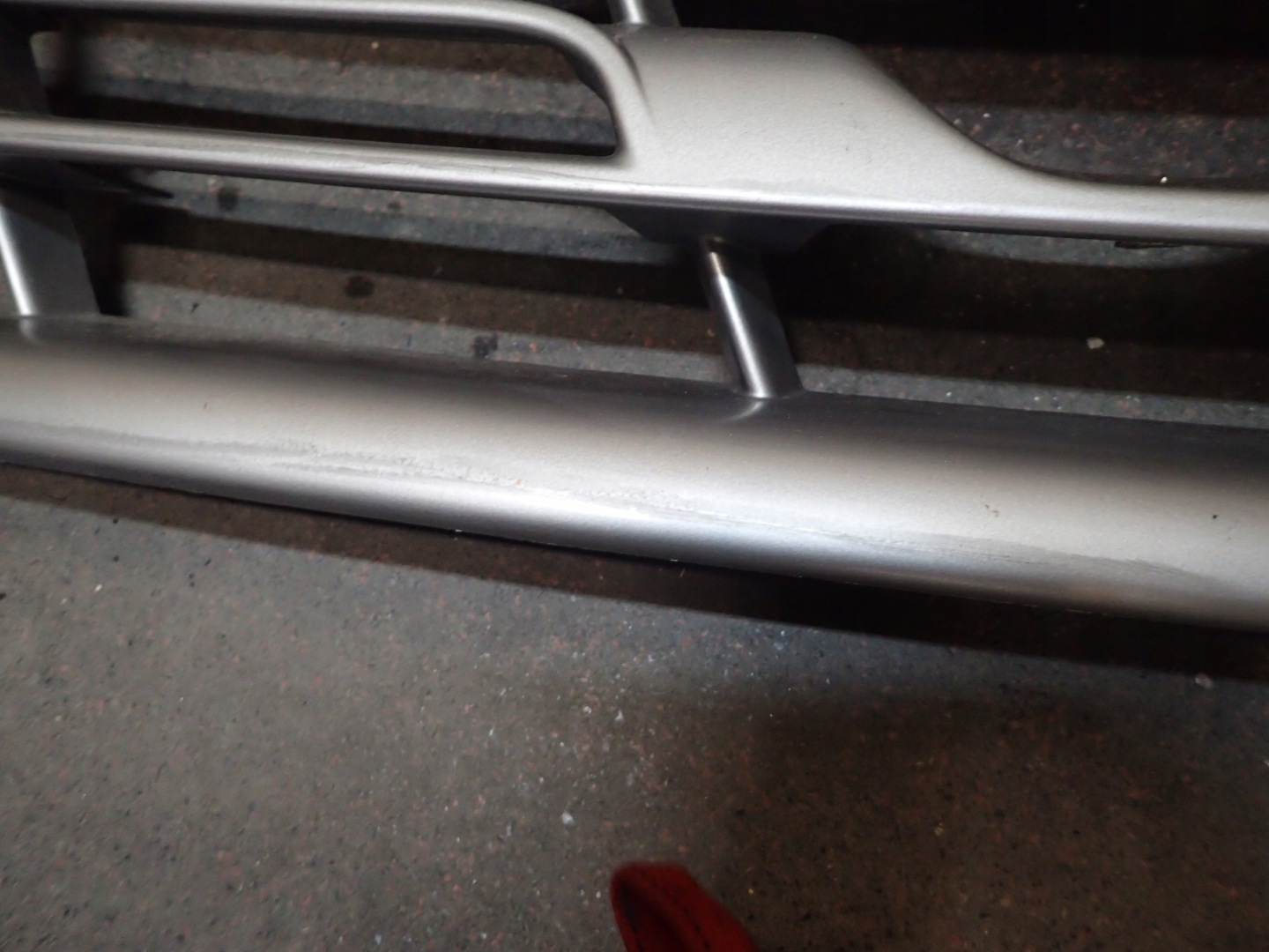 Renault Master II Kühlergrill FRONTGRILL Kühlergitter - Thumbnail 4