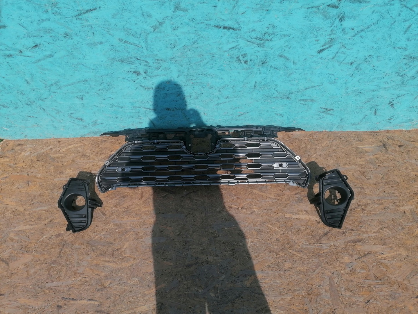 Toyota RAV4 XA5 Kühlergrill FRONTGRILL Kühlergitter - Thumbnail 1